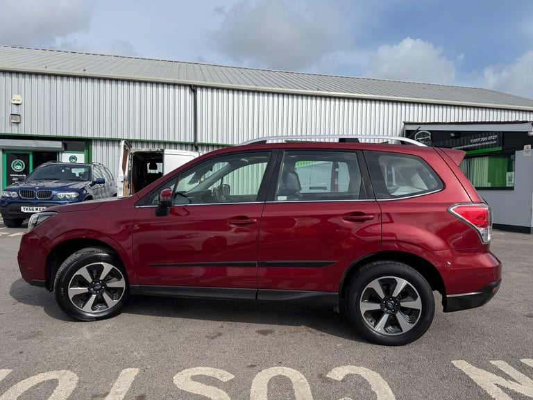 2017 Subaru Forester 2.0 XE Premium Lineartronic 5dr Petrol