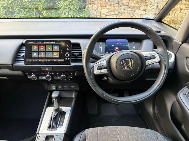 2023 Honda Jazz 1.5 h i-MMD Advance Hatchback 5dr Petrol Hybrid eCVT Euro 6 (s/s) (122 ps) HATCHB...