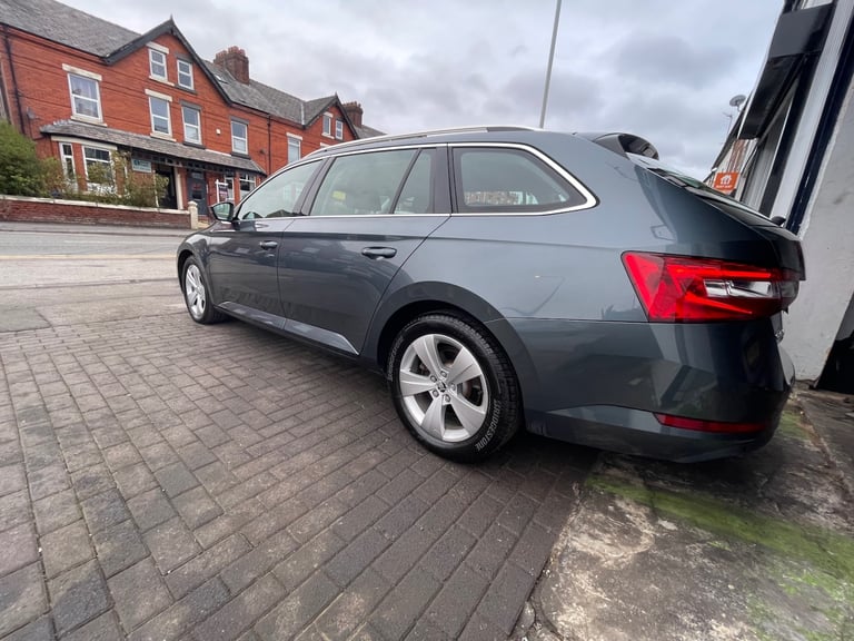 2017 Skoda Superb 2.0 TDI CR SE 5dr DSG ESTATE Diesel Automatic