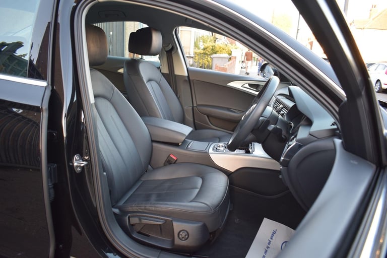 2018 Audi A6 Saloon 2.0 TFSI SE Executive S Tronic quattro Euro 6 (s/s) 4dr SALOON Petrol Automatic