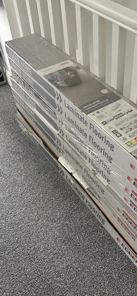 Grey Laminate Flooring  