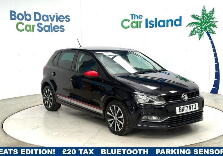 image for 2017 17 VOLKSWAGEN POLO 1.2 TSI BLUEMOTION TECH BEATS HATCHBACK 5DR PETROL MANUA