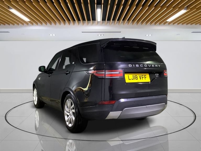 2018 Land Rover Discovery 2.0 SD4 HSE SUV 5dr Diesel Auto 4WD Euro 6 (s/s) (240 ps) ESTATE Diesel...