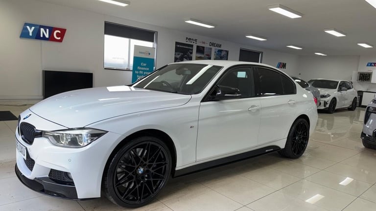2015 BMW 3 Series 335d xDrive M Sport 4dr Step Auto SALOON DIESEL Automatic