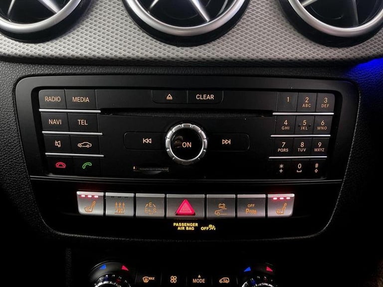 2016 Mercedes-Benz B-Class B250e Electric Art (Premium) Auto 5dr Automatic MPV Electric Automatic