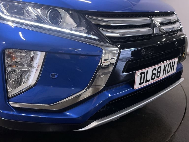 2019 Mitsubishi Eclipse Cross 1.5T 3 SUV 5dr Petrol Manual Euro 6 (s/s) (163 ps) HATCHBACK Petrol...