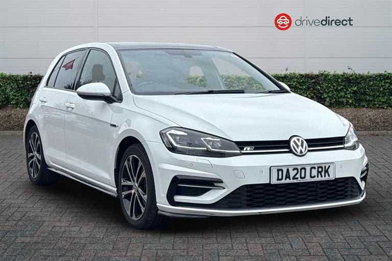 image for 2020 Volkswagen Golf 1.5 TSI EVO R-Line Edition Hatchback 5dr Petrol DSG Euro 6 (s/s) (150 ps) Ha...