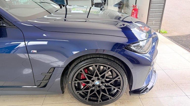 2022 BMW 4 Series Gran Coupe 2.0 420i M Sport Pro Edition Auto Euro 6 (s/s) 5dr Hatchback Petrol ...