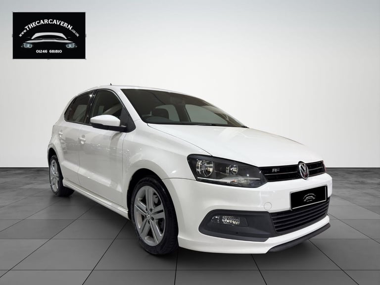 VOLKSWAGEN POLO 1.2 TSI R-Line Euro 5 5dr 2013