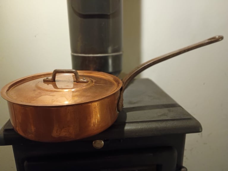 image for Baumalu Fabrique Francis Cooper Pan £45