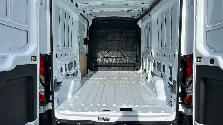 2025 Ford Transit 2.0 EcoBlue 130ps H2 Leader Van [DAP] PANEL VAN DIESEL Manual