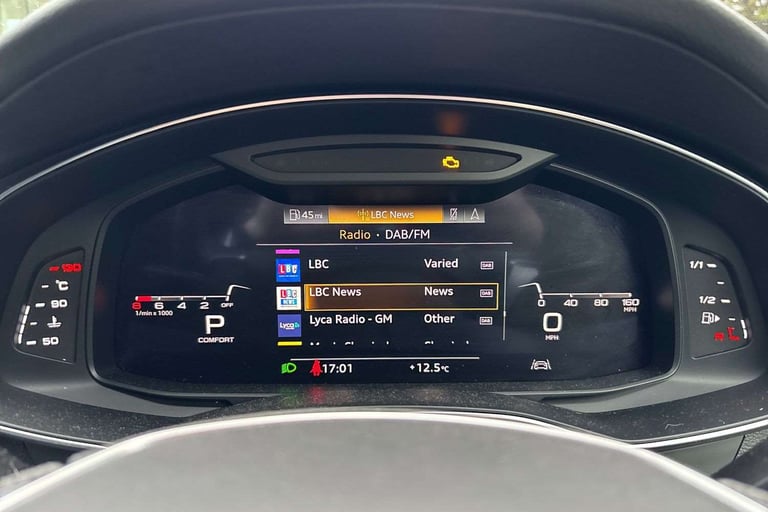 2023 Audi A6 40 TFSI S Line 5dr S Tronic Estate PETROL Automatic