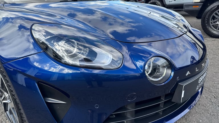 2023 Alpine A110 1.8L Turbo 300 GT 2dr DCT Petrol