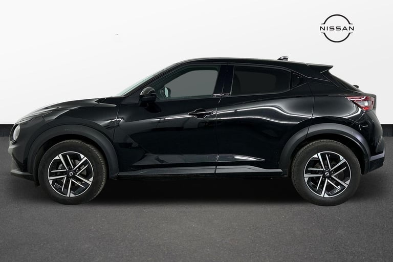 2024 Nissan Juke 1.0 DiG-T N-Connecta 5dr HATCHBACK Petrol Manual
