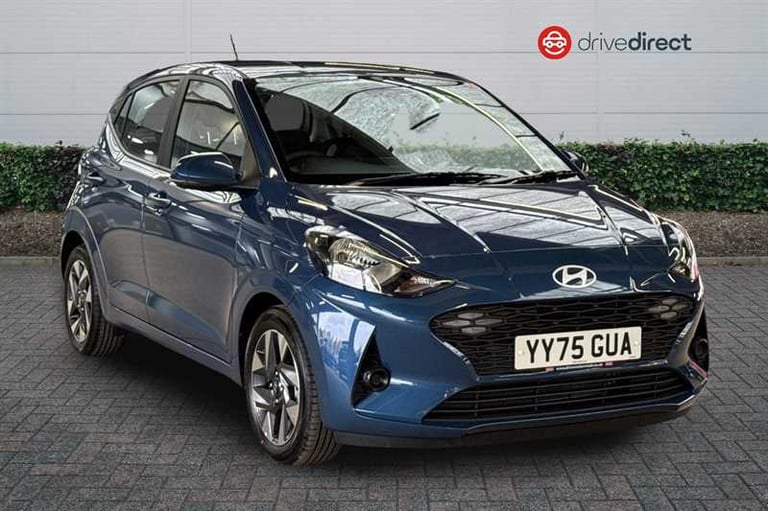 2025 Hyundai i10 1.0 [63] Advance 5dr Auto [Nav] HATCHBACK PETROL Automatic