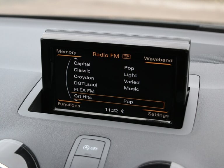 2017 Audi A1 TFSI Sport Hatchback Petrol Automatic