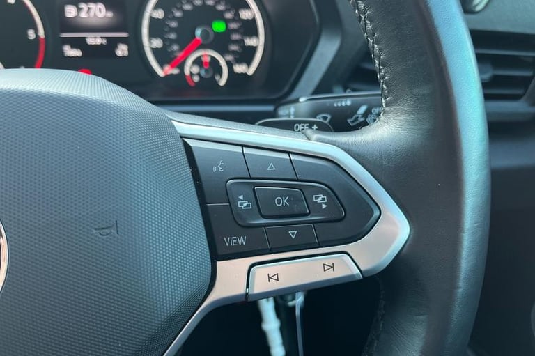 2024 Volkswagen Caddy 2.0 TDI 122PS Commerce Pro Van DSG PANEL VAN DIESEL Automatic