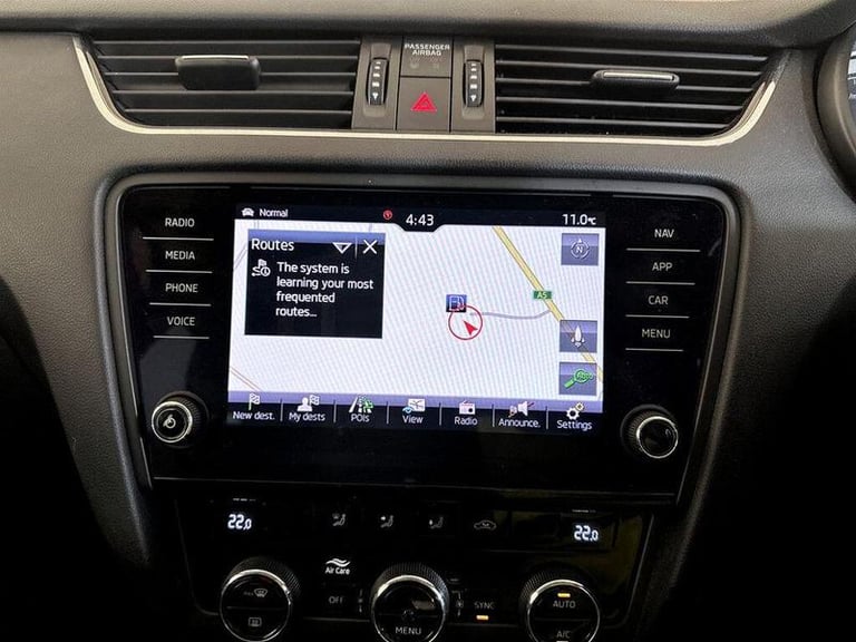 2020 Skoda Octavia 1.5 TSI SE L 5dr DSG ESTATE PETROL Automatic