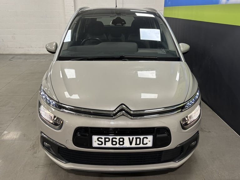 2018 Citroen C4 Grand Picasso 1.2 PureTech 130 Flair 5dr MPV PETROL Manual