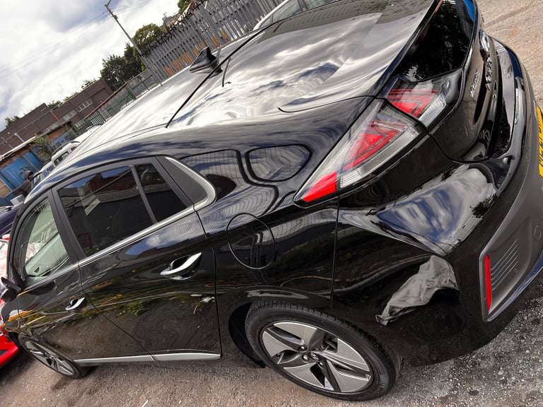 Hyundai, IONIQ, Hatchback, 2021, Other, 1580 (cc), 5 doors