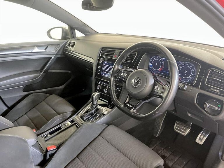 2020 Volkswagen Golf 2.0 TSI 300 R 5dr 4MOTION DSG HATCHBACK PETROL Automatic