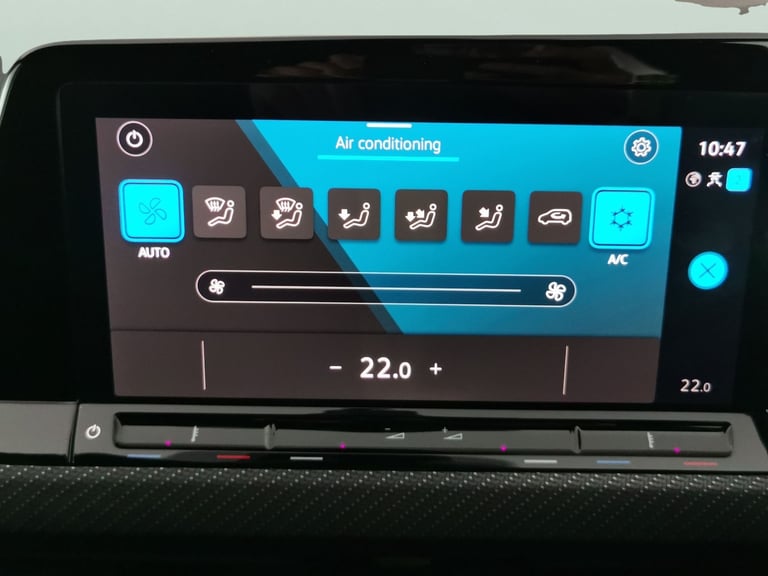 2023 Volkswagen Golf 1.5 TSI R-Line Hatchback 5dr Petrol Manual Euro 6 (s/s) (130 ps) - LED - HE ...