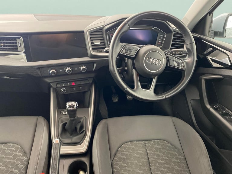 2021 Audi A1 30 TFSI 110 Sport 5dr HATCHBACK PETROL Manual