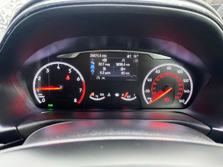 2019 Ford Fiesta 1.5T EcoBoost ST-3 Hatchback 3dr Petrol Manual Euro 6 (s/s) (200 ps) Hatchback P...