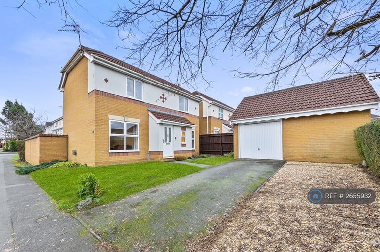 4 bedroom house in Haskell Close, Braunstone, Leicester, LE3 (4 bed) (#2655932)