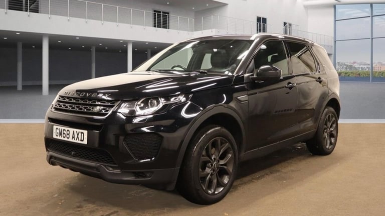 2019 Land Rover Discovery Sport 2.0 TD4 Landmark SUV 5dr Diesel Auto 4WD Euro 6 (s/s) (180 ps) ES...