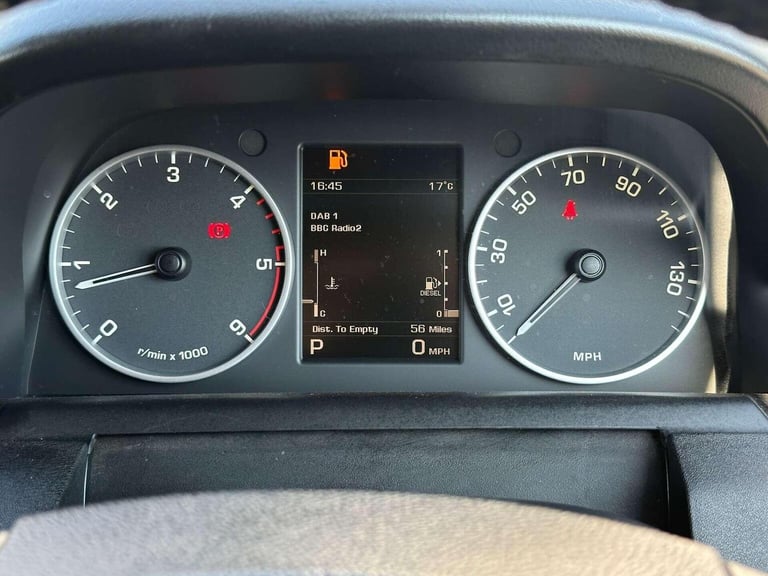 LAND ROVER DISCOVERY 4 3.0 SD V6 Auto 4X4 5dr 2013