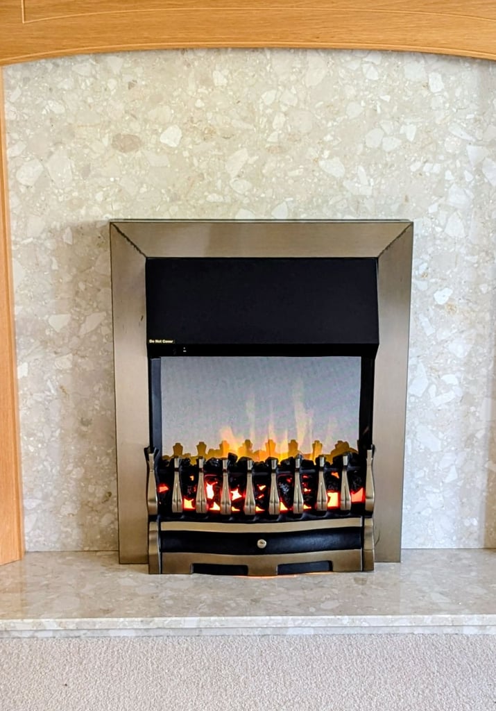 image for ELECTRIC FIRE