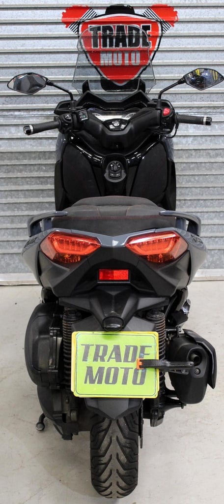 2022 22 YAMAHA X-MAX 300 ABS XMAX TECH MAX EXPORT ONLY CAT B SCOOTER CZD 300-A