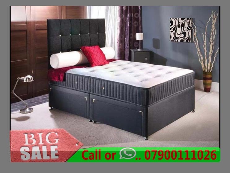 King bed for Sale in Surrey | Double Beds & Bed Frames | Gumtree