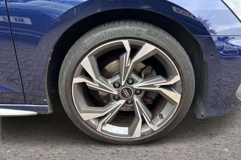  Audi A3 35 TFSI S Line 5dr [Comfort+Sound] Hatchback Petrol Manual