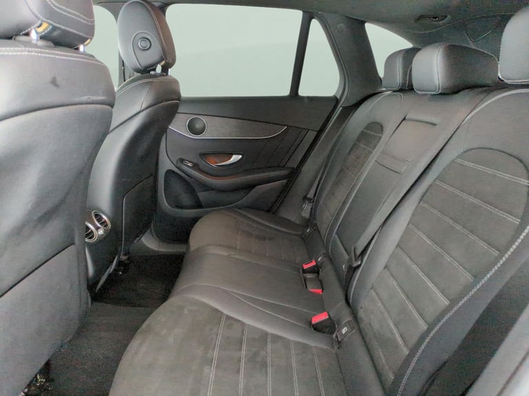 2020 Mercedes-Benz GLC 2.0 GLC220d AMG Line SUV 5dr Diesel G-Tronic+ 4MATIC Euro 6 (s/s) (194 ps)...