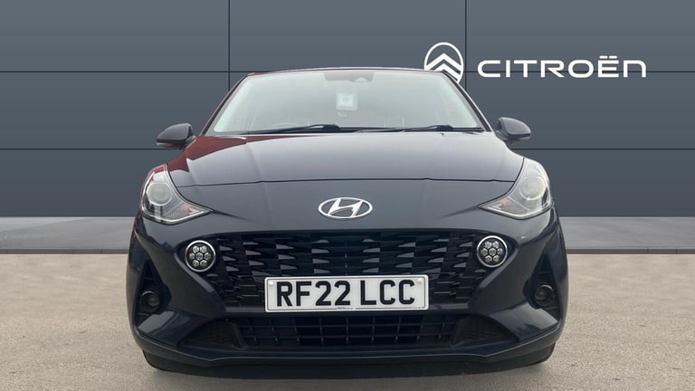 2022 Hyundai i10 1.2 MPi Premium 5dr Auto Petrol Hatchback Hatchback Petrol Automatic