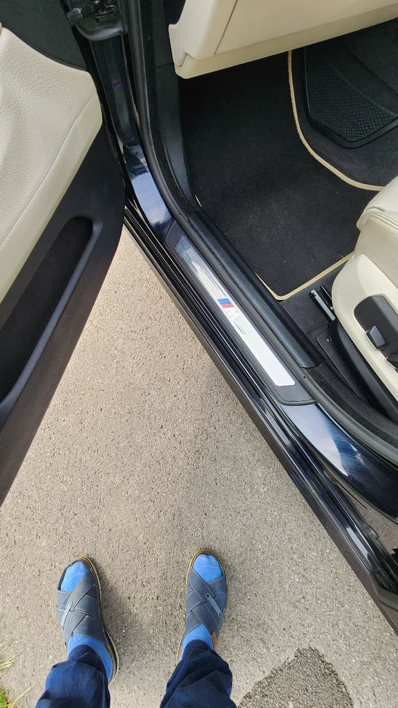 BMW, 5 SERIES, Hatchback, 2015, Semi-Auto, 1995 (cc), 5 doors