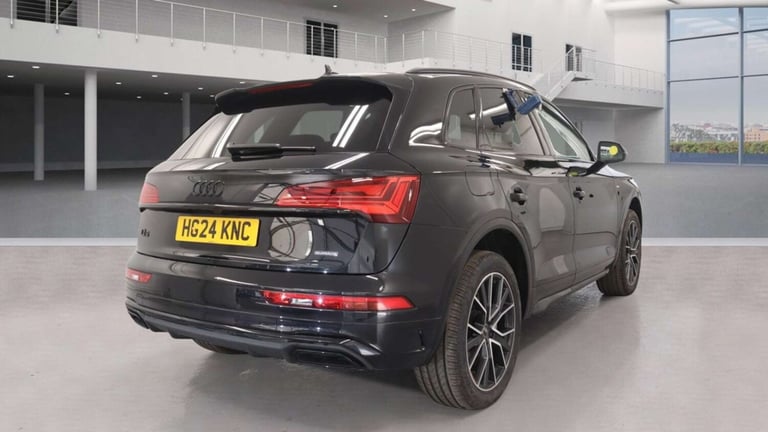 2024 Audi Q5 50 TFSI e Quattro Black Edition 5dr S Tronic ESTATE PETROL/ELECTRIC Automatic