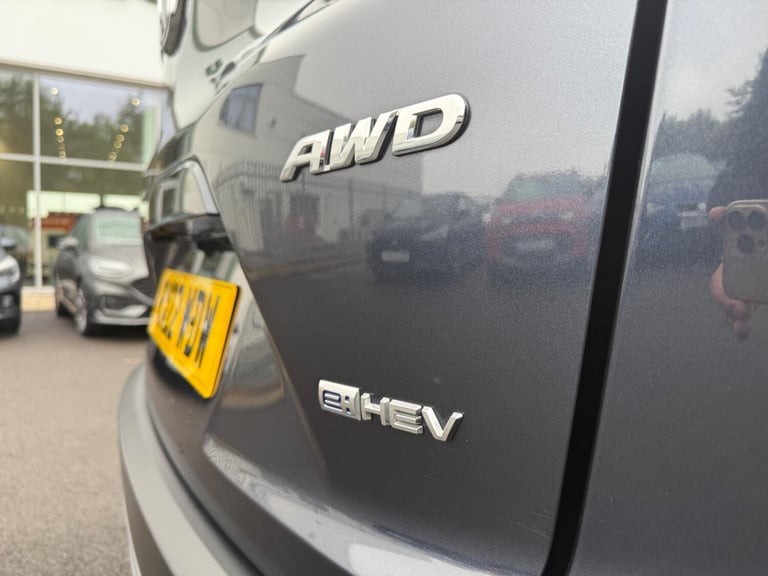 2022 Honda CR-V 2.0 h i-MMD SR SUV 5dr Petrol Hybrid eCVT 4WD Euro 6 (s/s) (184 ps) ESTATE Petrol...