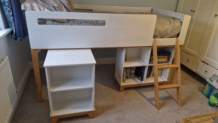 Single Cabin bed