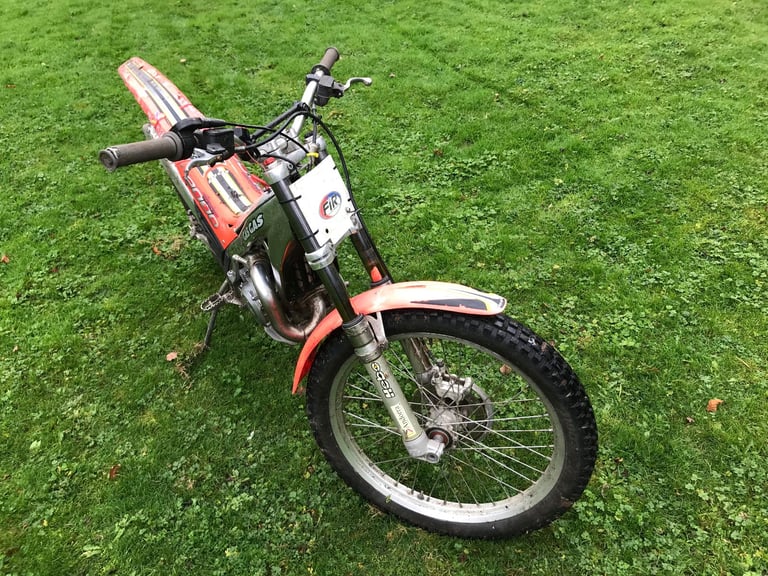 Gas Gas txt 2000 Trials bike 280cc - Oswestry  - Swaps for smaller bike or 125cc road legal bike