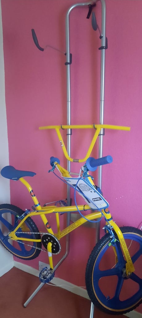 image for Vertical cycle rack 