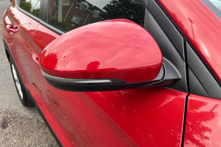 2018 Hyundai TUCSON 1.6 GDi SE Nav 5dr 2WD ESTATE PETROL Manual