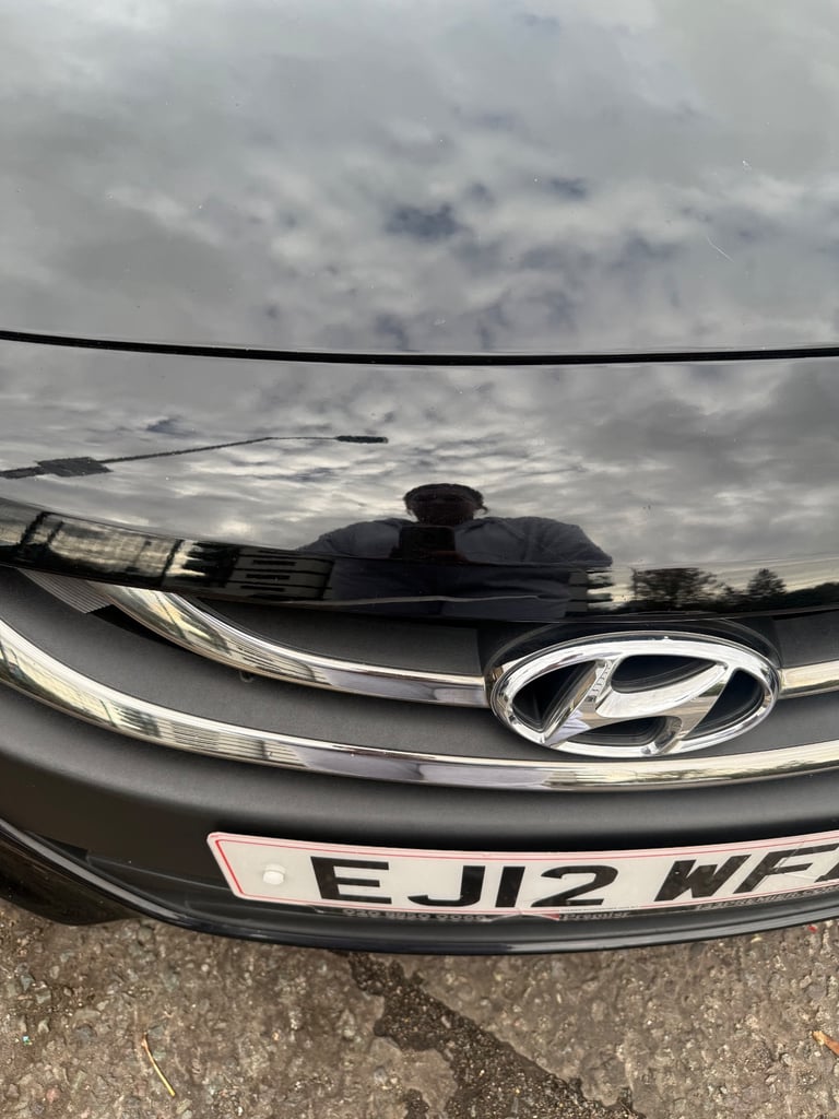 Hyundai, I30, Hatchback, 2012, Other, 1591 (cc), 5 doors