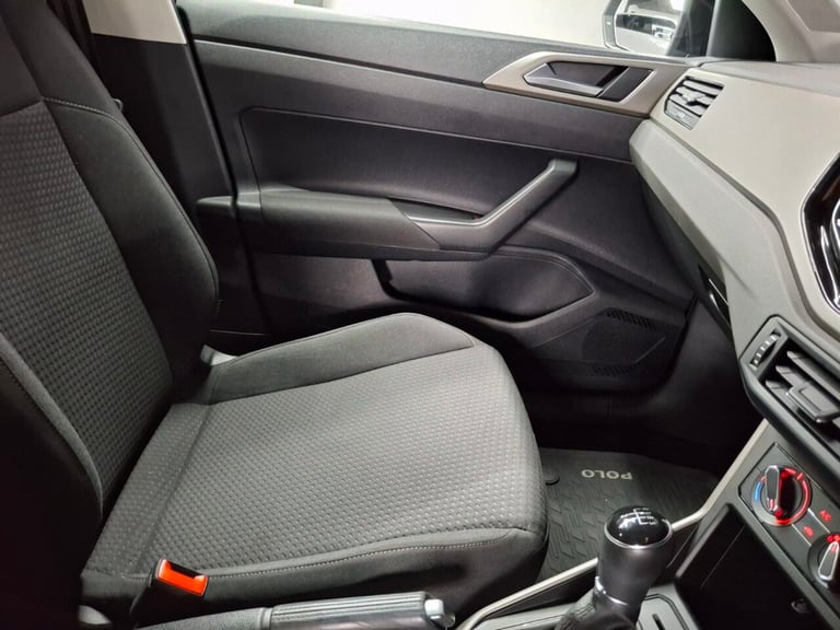 2021 Volkswagen Polo 1.0 TSI Match Hatchback 5dr Petrol Manual Euro 6 (s/s) (95 ps) Hatchback Pet...