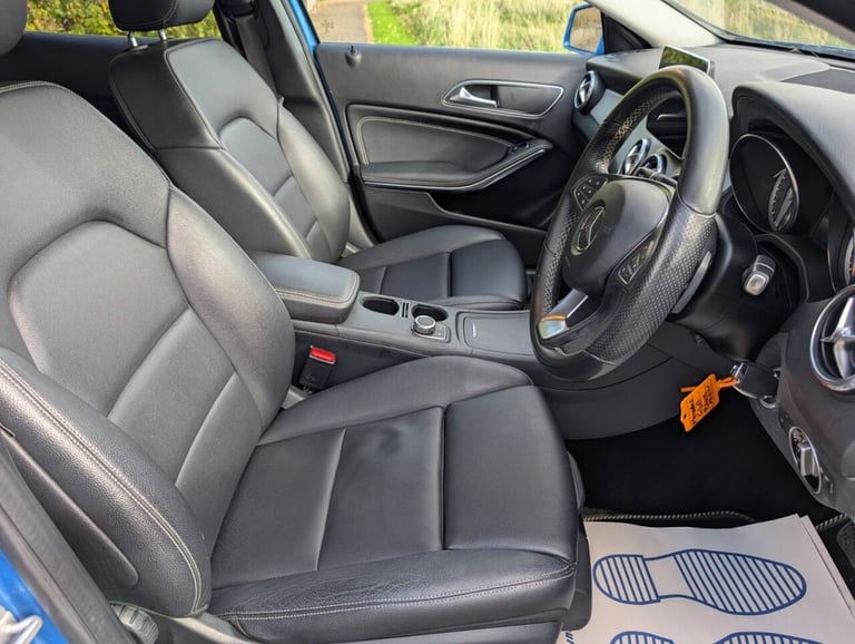 2016 Mercedes-Benz GLA 2.1 GLA200d Sport SUV 5dr Diesel 7G-DCT Euro 6 (s/s) (136 ps) ESTATE Diese...