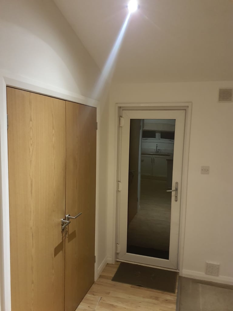 42ft by 20ft static caravan
