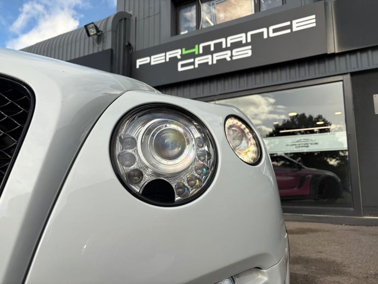 2014 55 BENTLEY CONTINENTAL 6.0 W12 GTC SPEED CONVERTIBLE 2DR PETROL AUTO 4WD EU