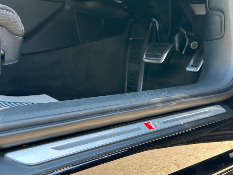 2019 Audi A6 Saloon 3.0 TDI V6 50 S line Tiptronic quattro Euro 6 (s/s) 4dr SALOON Diesel Automatic